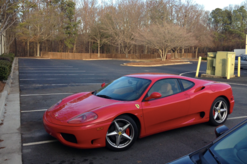 Why Yes, You Can Drive a Ferrari Every Day