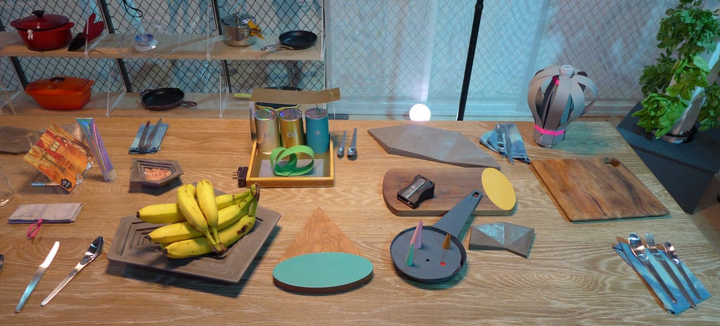 Designing Future Objects for the Home with Extrapolation Factory