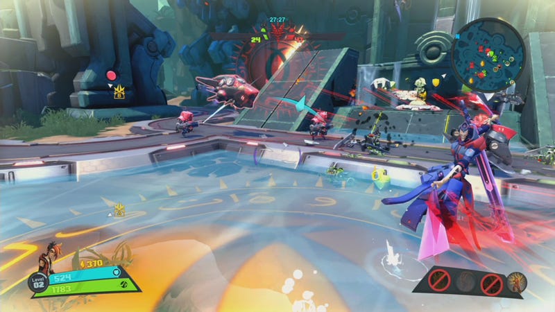 Battleborn: The Kotaku Review
