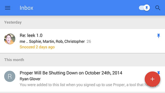 7 Tips to Unlock the Potential of Google Inbox