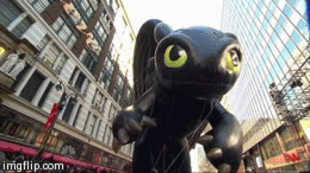 Your Thanksgiving Parade .Gifs [Updates]