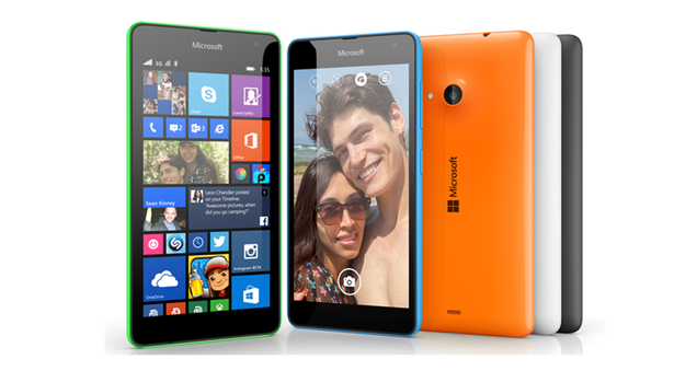 Microsoft presenta Lumia 535, primer Smartphone sin la marca Nokia Cuqm6czc6edlvqiqbvnx