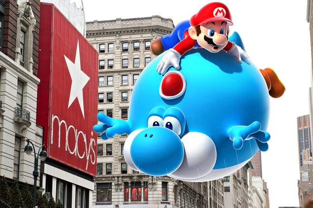 Kotaku 'Shop Contest: I Love a Parade: The Winners