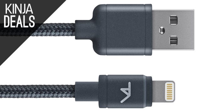 A Longer Lightning Cable, Cheap Flash Storage, and More Deals