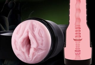 Fleshlight creates vampire, Frankenstein, zombie and cyborg vaginas