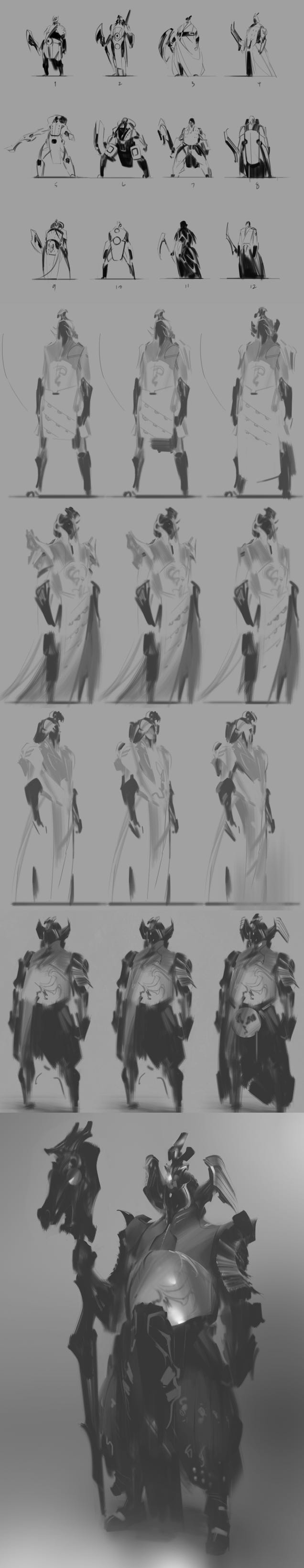 The Haunting, Beautiful Art of Peter La