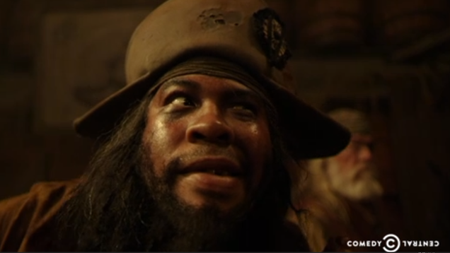 Key & Peele's Pirate Chantey Is the Feminist Anthem of the Summer