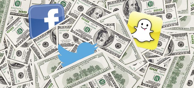 Twitter, Facebook, and Snapchat Are Turning Into Storefronts