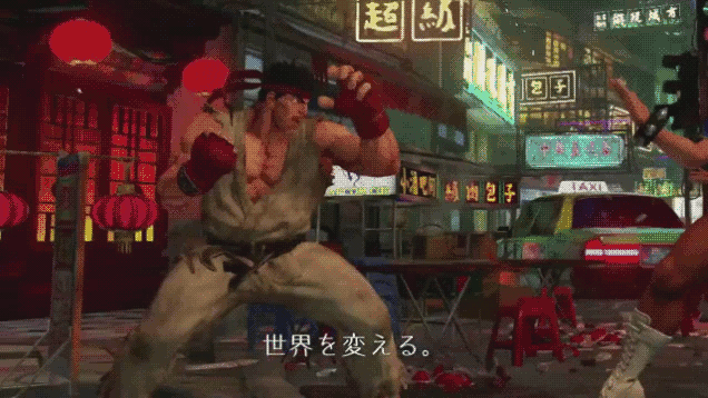 Street Fighter V Is a PS4 and PC Exclusive, It Seems
