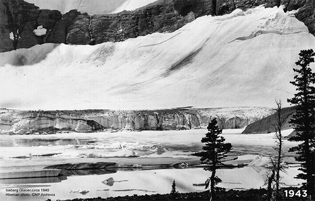 Glacier National Park Is On Track To Be Glacier-Free By 2030