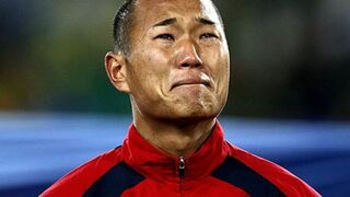 What Is North Korean Striker Jong Tae Sae Actually Crying About?