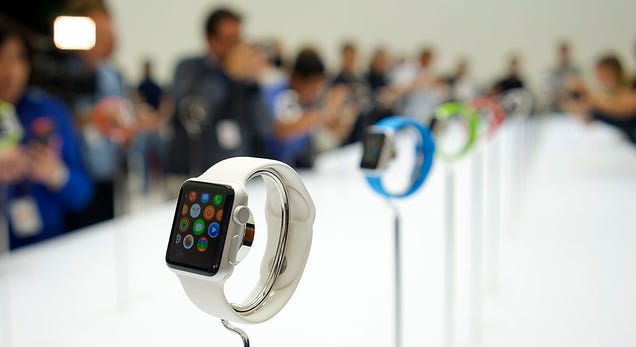 El Apple Watch tendrá menos funciones de salud de las previstas