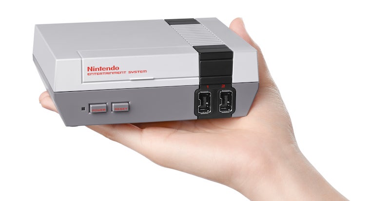 Nintendo Brings Back The Power Line For A Weekend