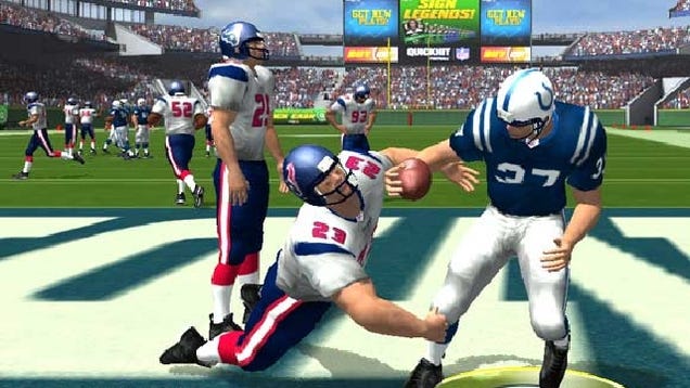 Free-to-Play Football Title Loses Its NFL License
