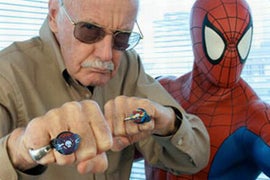 Stan Lee Says Sometimes Games Look Better Than Movies