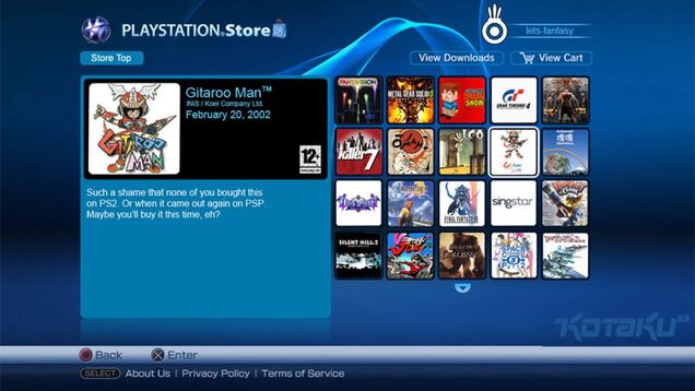 PS2, Dreamcast Games May Come to PSN, Says Apparently Leaked Doc