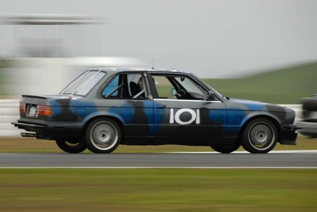 The Top 100 Lemons Of The 24 Hours Of LeMons Arse Freeze-A-Palooza