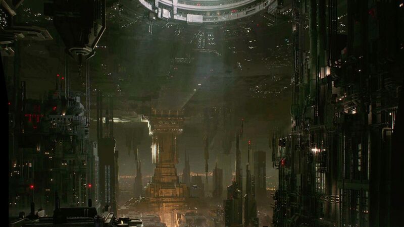 The Art Of 1313, A Star Wars Game We Never Got To Play