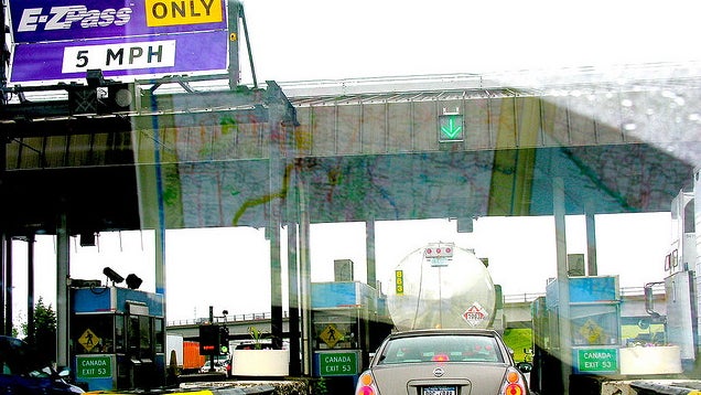 Your Highway Toll Pass Might Work In Other States, So Bring It Along