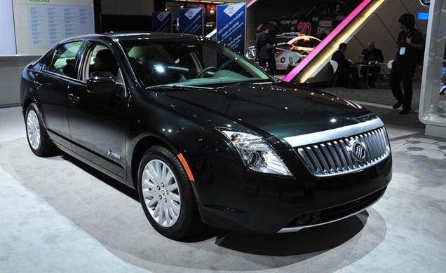 2010 Mercury Milan, Hybrid And Lincoln MKZ: Live Cars For The Pulse-Free