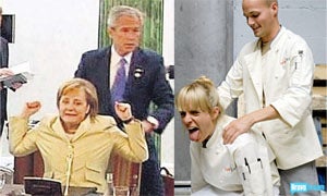 The 'Omos versus the Euros, That's Right Plural.