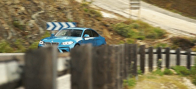 The BMW M2 Really Is The Best M Car You Can Buy Right Now