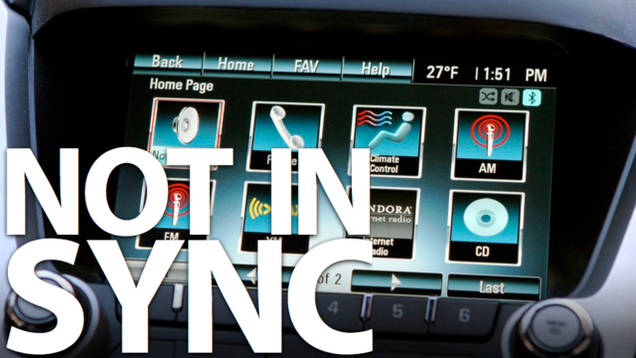 The Future of Car Tech
