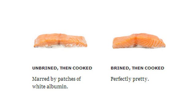 Two Reasons You Should Brine Fish Before Cooking (Besides Flavor)