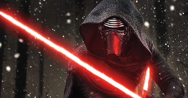 El nuevo villano de Star Wars en el Episodio VII no es lo que crees