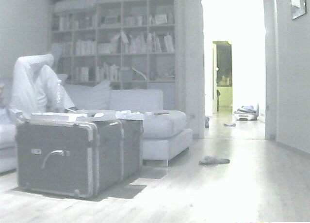 live bedroom ip camera