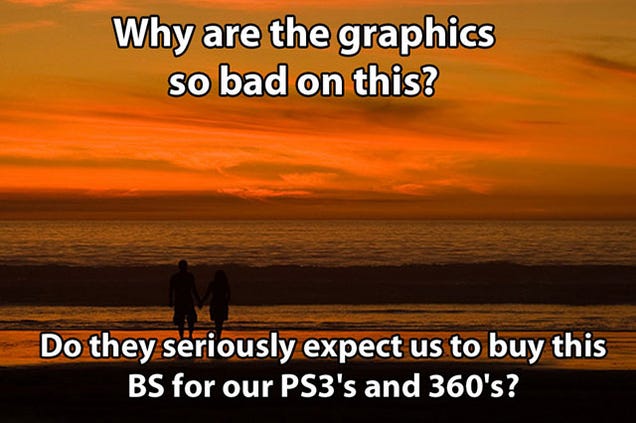 But What Did Internet Morons Think Of Vice City's New Trailer?