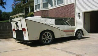 A Gallery Of Fans' Pimped-Out Battlestar, Star Wars Cars