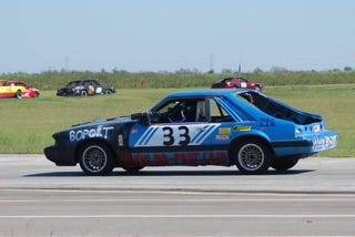 The Top 70 Lemons Of The 24 Hours Of LeMons Texas