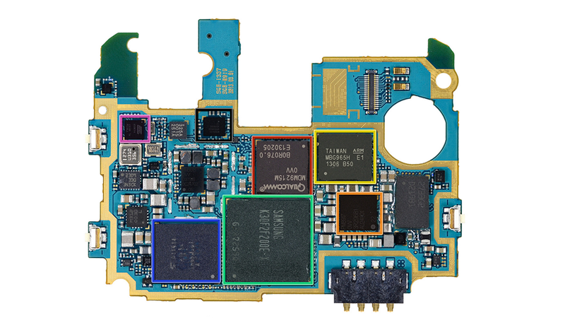 Samsung Galaxy S4 Teardown: Easy to Fix By Design