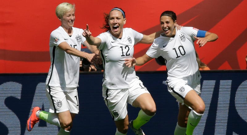 U.S. Soccer Doesn't Care Enough About The Women's National Team