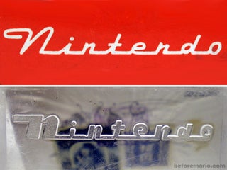 Nintendo's Great Logo Identity Crisis