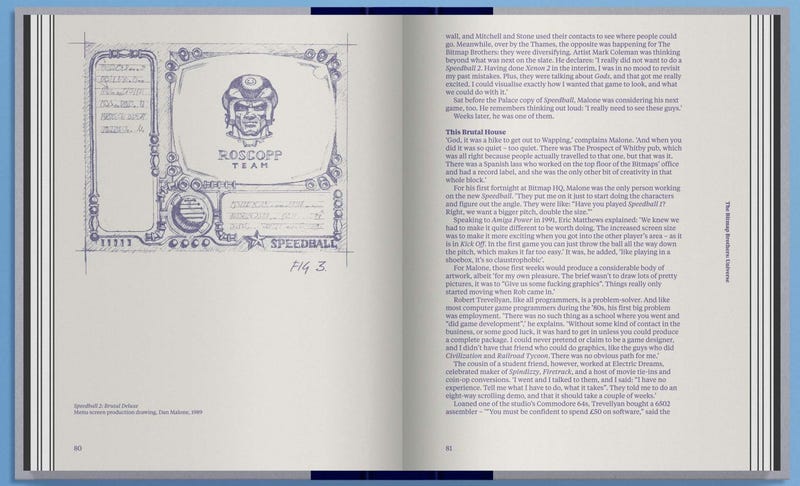 A Good Book About The Guys Who Made Speedball