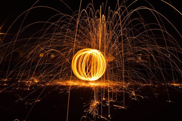 Shooting Challenge Steel Wool 3