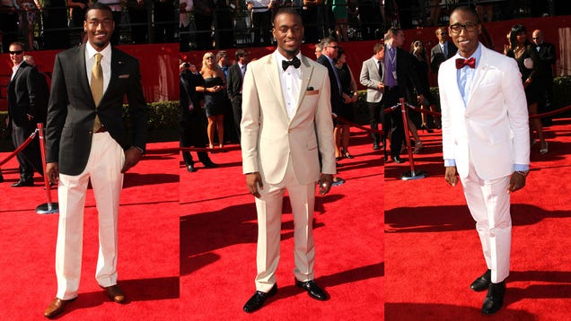 Not All Athletes Are Winners At The ESPYs