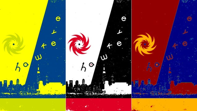 Buy Issue #7 of the Awesome Hawkeye Comic and Help Victims of Hurricane Sandy