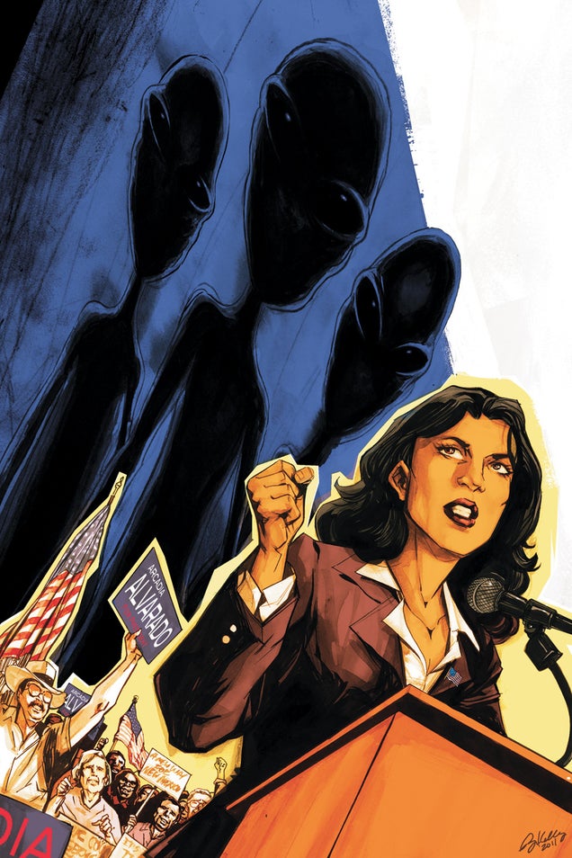 The Panel Discussion Dozen: 12 Comics That Will Probe Your Mind This Week