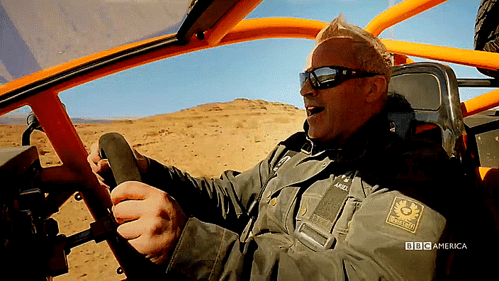 Everyone Is Best Friends In Fast Cars In Top Gear's Second Trailer