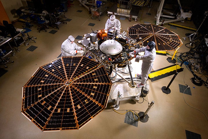 NASA Just Called Off the Launch for Its Brand New Mars Lander