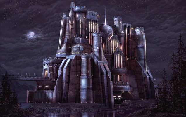 Art That Gets to the Heart of Star Wars (and Tomb Raider, and Resistance)