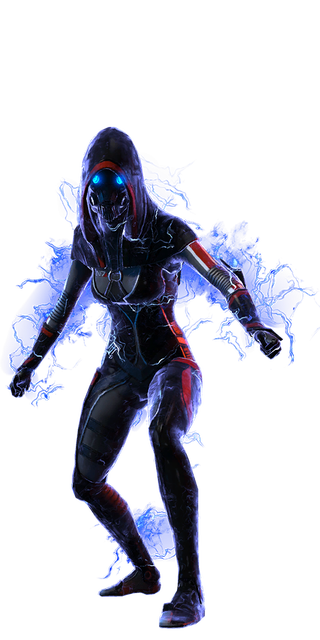 Take a Look at Mass Effect 3's Next DLC