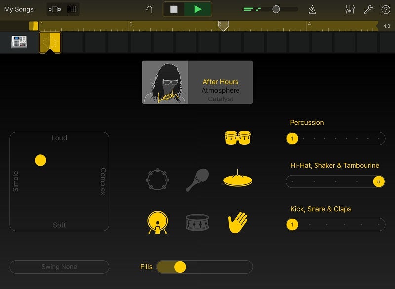 A Beginner’s Guide to Making Music with GarageBand Live Loops