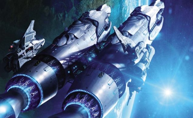 The Most Exciting New Science Fiction And Fantasy Books In November