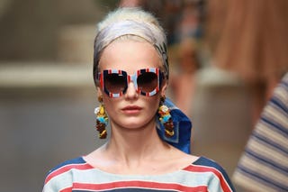 Dolce & Gabbana Shows Racist 'Mammy' Earrings and Fabric Prints