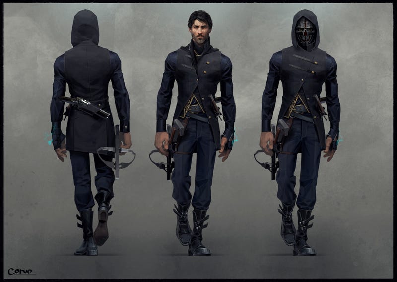 download dishonored 2 paintings