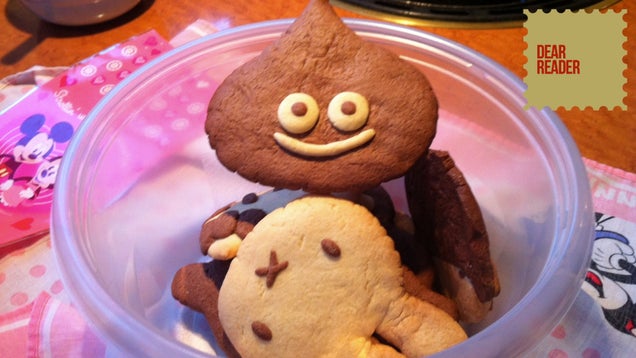 If You're Gonna Make Cookies, Make 'Em Cute
